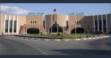 Flughafen Gafsa Ksar (GAF)