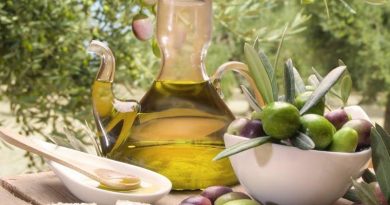 Olivenöl Symbolfoto
