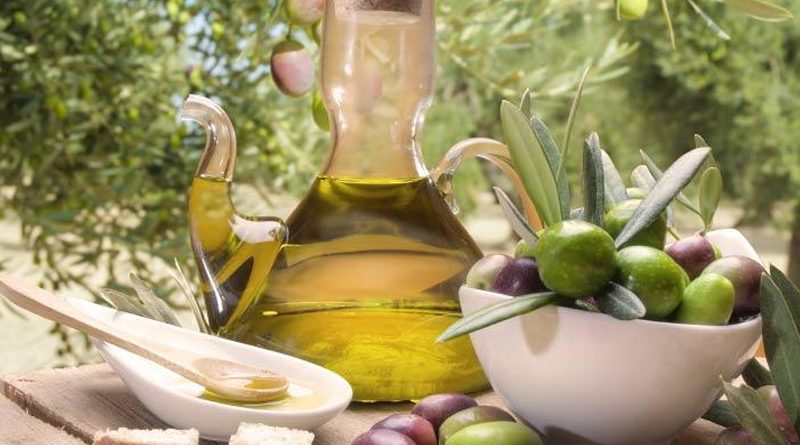 Olivenöl Symbolfoto