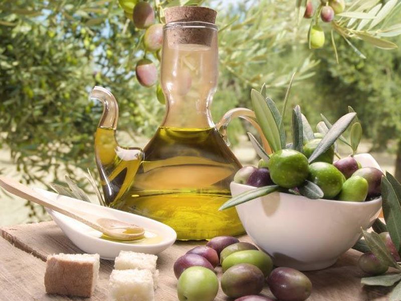 natives Olivenöl Symbolfoto