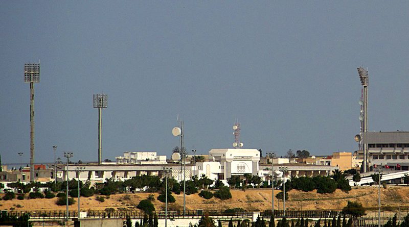 Ausschreibung für die Erweiterung des Olympiastadions Sousse