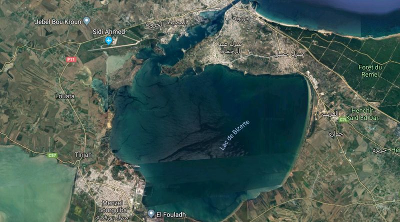 Umweltverschmutzung: Der See von Bizerté wird innerhalb von 5 Jahren gereinigt