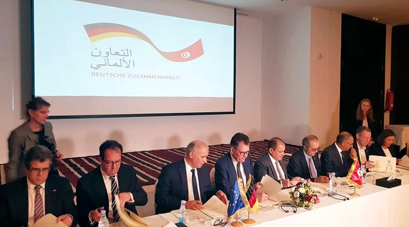 Pakt für Beschäftigung deutscher Firmen in Tunesien soll 7.450 Stellen schaffen