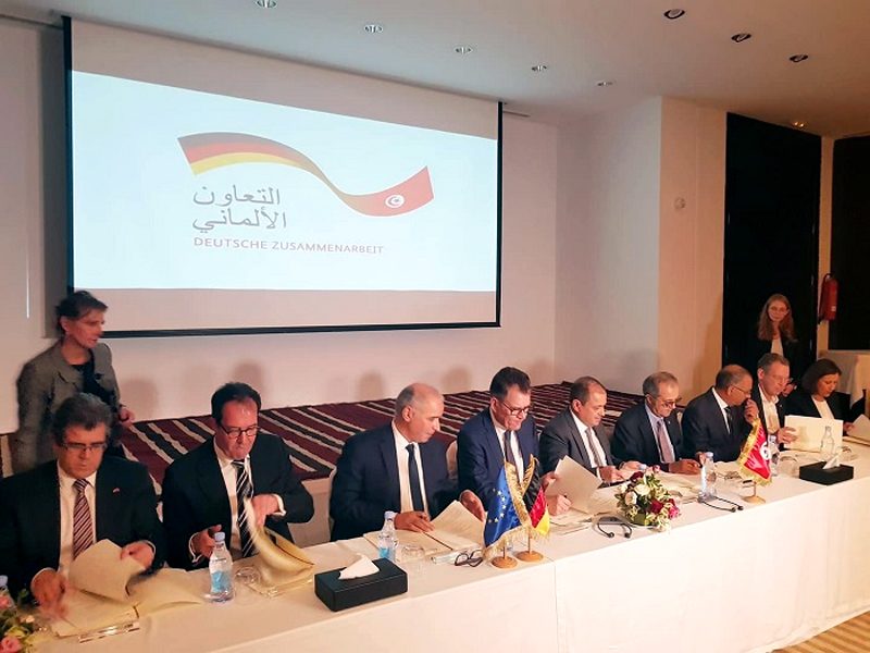Pakt für Beschäftigung deutscher Firmen in Tunesien soll 7.450 Stellen schaffen