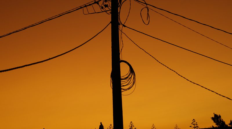 Archiv 2019/2020 Symbolfoto Strom (STEG) Abschaltungen