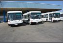 Sousse: Zehn weitere neue Busse für die STS ausgeliefert