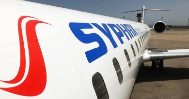 Syphax bankrott Betriebsgenehmigung AOC Syphax Airlines Symbolfoto (TS-ISB)