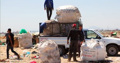Modellregion für Abfallwirtschaft in Tunesien