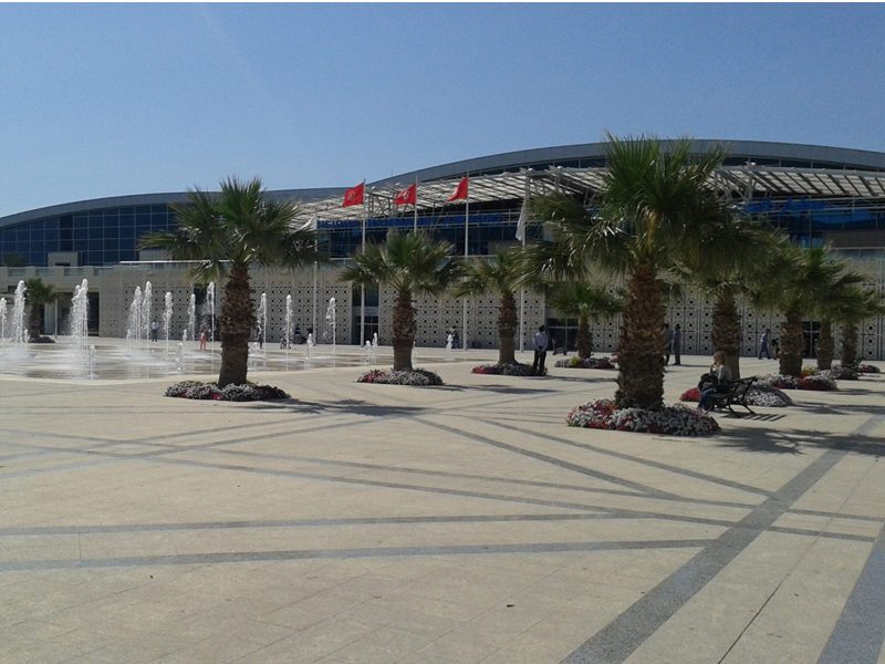 Enfidha-Hammamet Airport - Symbolfoto