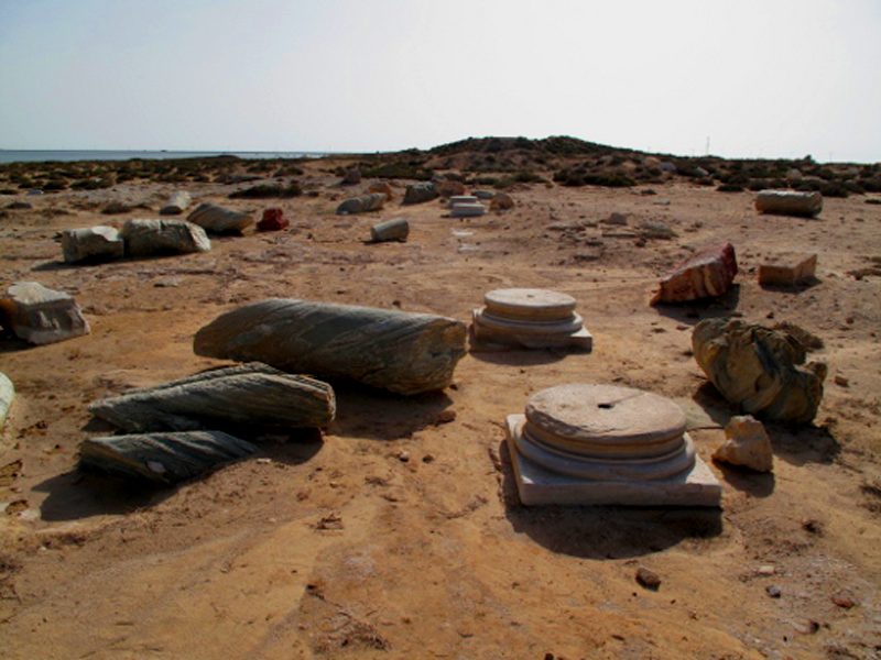 Forschungsprojekt “Antike Hafenmetropole Meninx auf Djerba”