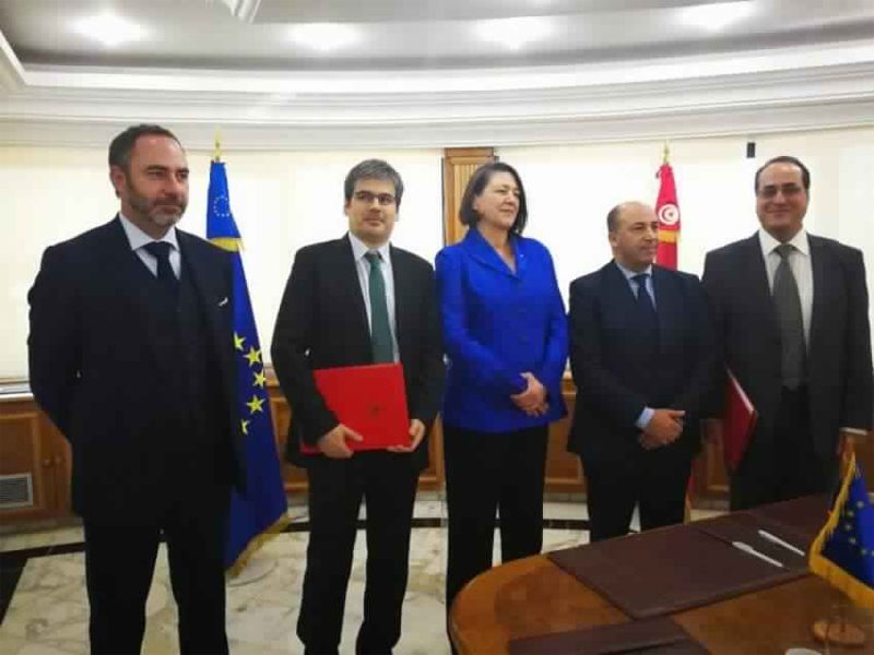 Tunesien unterzeichnet Open Skies Abkommen mit der EU