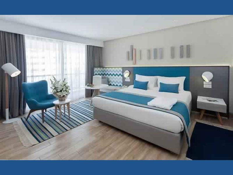 Radisson Blu Resort und Spa Sousse - Zimmerbeispiel