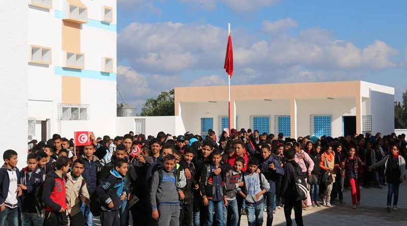 Tunesien: Das Schuljahr 2018/2019 hat begonnen