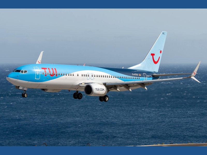TUI Fly schaltet Sommerflugplan 2019 frei