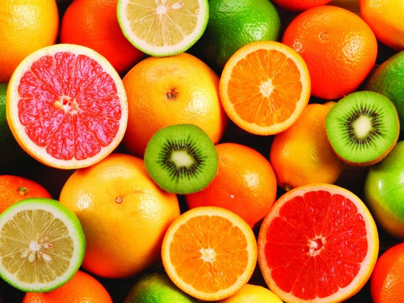 Früchte Symbolfoto
