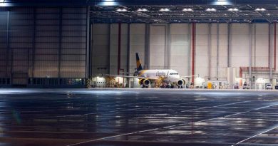 Condor eröffnet Wartungsstandort am Flughafen Düsseldorf