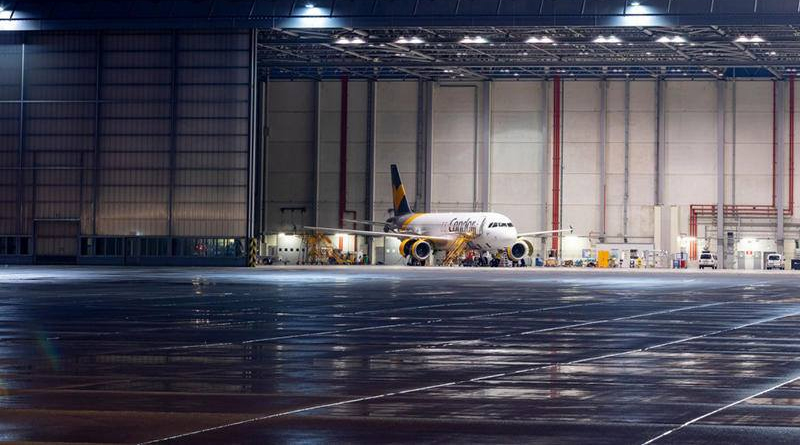 Condor eröffnet Wartungsstandort am Flughafen Düsseldorf