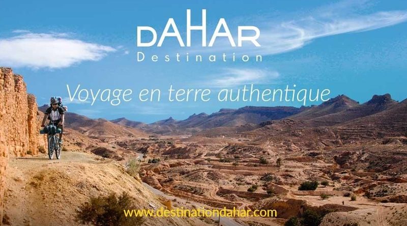 Sanfter Ökotourismus in der Gebirgsregion Dahar im Südosten Tunesiens