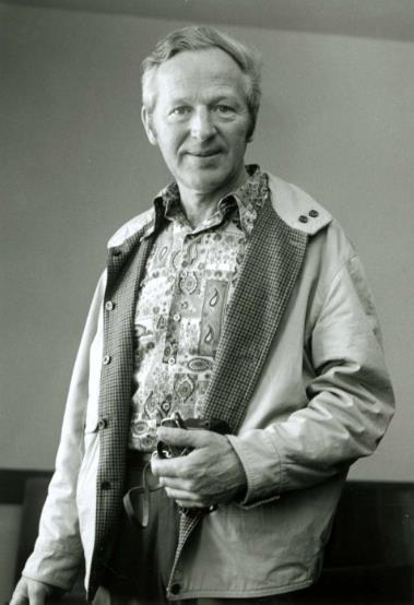 Richard Abel Retter von fünf gefangenen Juden im Dezember 1942