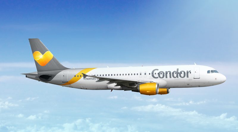 Condor Airbus A320-200