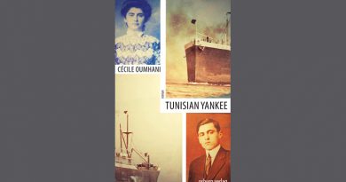 Buchtipp: Tunisian Yankee: Roman von Cécile Oumhani