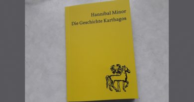 Buchtipp: Hannibal Minor - Die Geschichte Karthagos von Olde Hansen