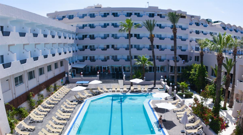 Sousse City & Beach Hotel, ex Hotel Karawan Beach & Resort