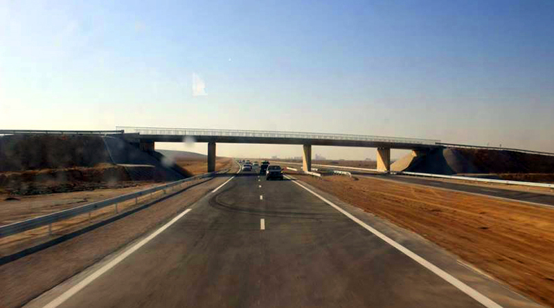 Autobahn Sfax-Gabes