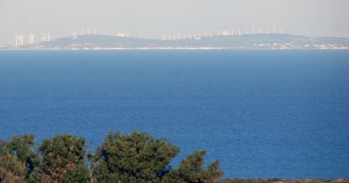 Windpark El Haouaria