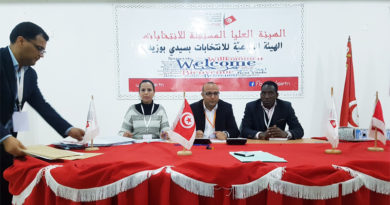 Kommunalwahlen: Nachwahlen in Souk Jedid im Gouvernorat Sidi Bouzid