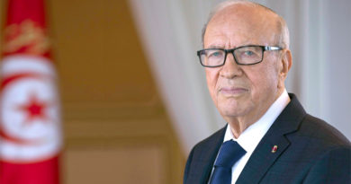 Präsident Béji Caïd Essebsi