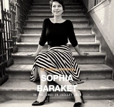 Sophia Baraket