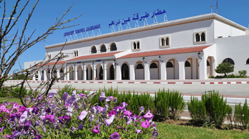Illustrationsfoto Tabarka Airport