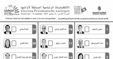 Präsidentschaftswahlen 2019: Endgültige Liste der Kandidaten - Wahlkampf im Ausland hat begonnen