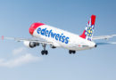 Airbus A320 der Edelweiss Air - Foto: Edelweiss