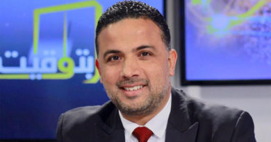 Biographie von Seif Eddine Makhlouf - Präsidentschaftskandidat
