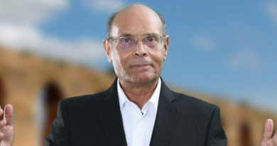 Biographie von Moncef Marzouki - Präsidentschaftskandidat