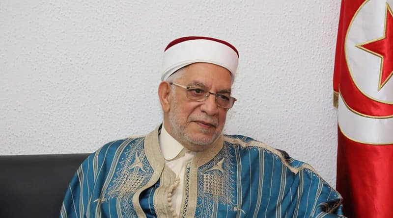 Abdelfattah Mourou - Präsidentschaftskandidat