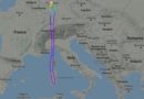 Condor Flug Frankfurt-Djerba (DE112) musste über Sardinien abdrehen