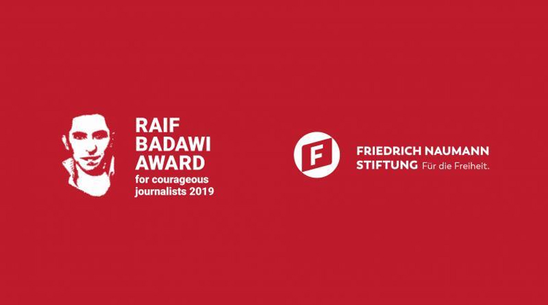 Raif Badawi Award 2019 geht an die Investigativjournalistin Hanène Zbiss aus Tunesien