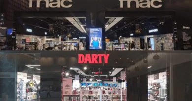 FNAC DARTY in der Mall of Sousse
