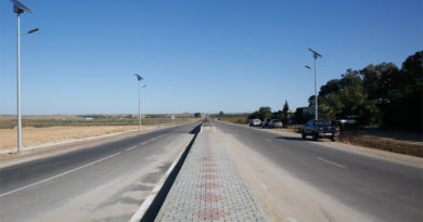 A12 Sousse - Kairouan
