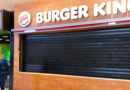 Burger King Restaurant in der Mall of Sousse
