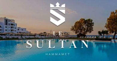 Hotel "Le Sultan" in Hammamet