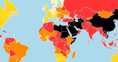 Reporter ohne Grenzen: Tunesien bleibt im "World Press Freedom Index 2020" auf Platz 72