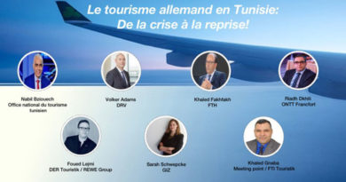 AHK Talk - Deutsche Reiseveranstalter: Tunesien muss kommunizieren!