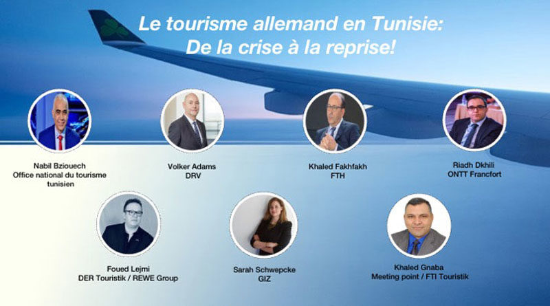 AHK Talk - Deutsche Reiseveranstalter: Tunesien muss kommunizieren!