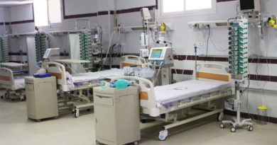 Achtzehn Intensivpflegebetten für fünf regionale Krankenhäuser