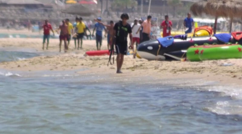 Anschlag auf Touristen in Port El-Kantaoui bei Sousse