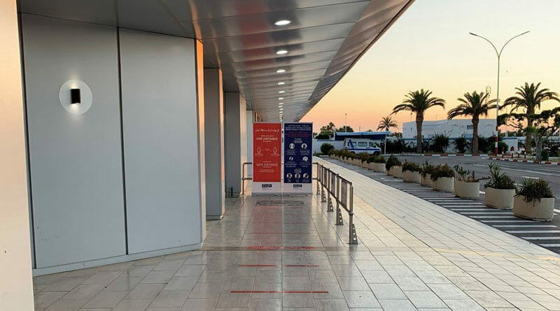 TAV Tunesien: Flughäfen Monastir und Enfidha sind bereit